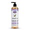 Beessential Natural Body Wash, Lavender, Sulfate-Free Bath and Shower Gel with Essential Oils for Men & Women, 16 oz